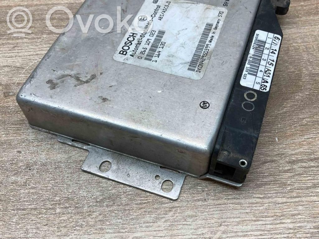 ABS control unit/module   1164130,0265109023