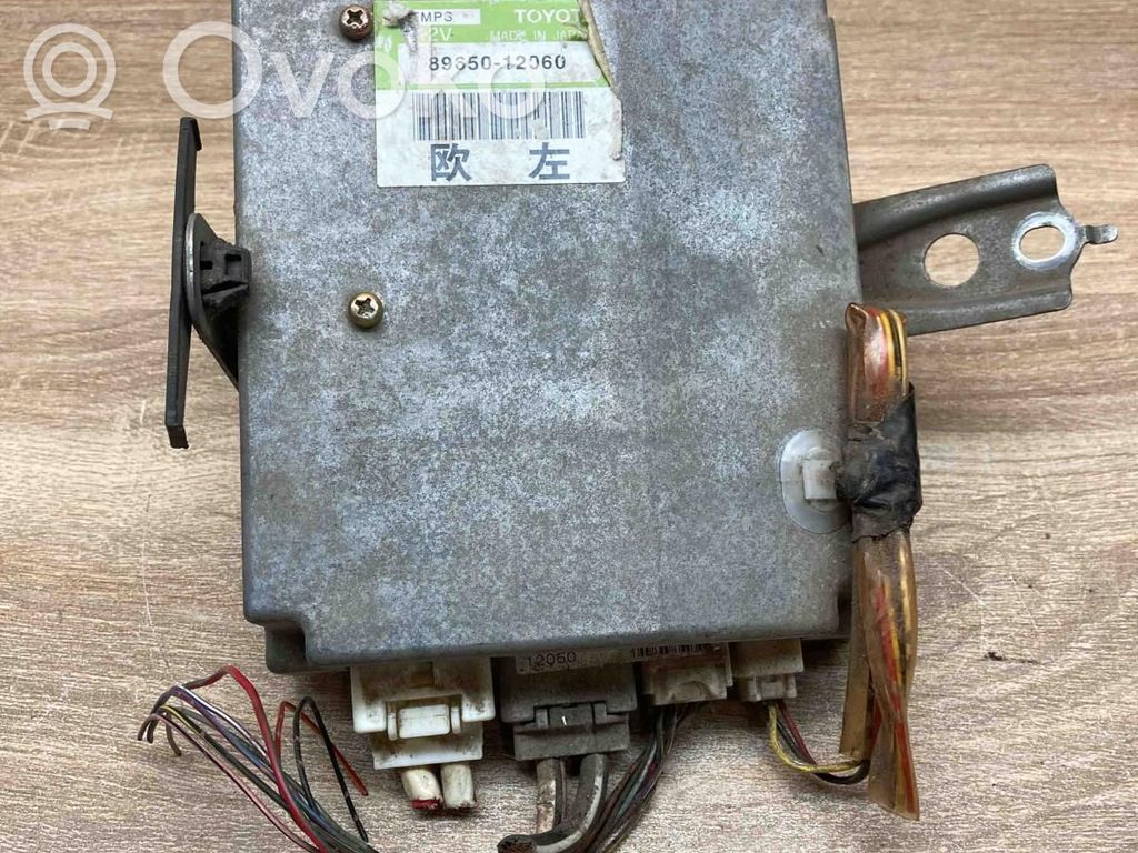 Toyota Corolla E120 E130 Centralina/modulo servosterzo 