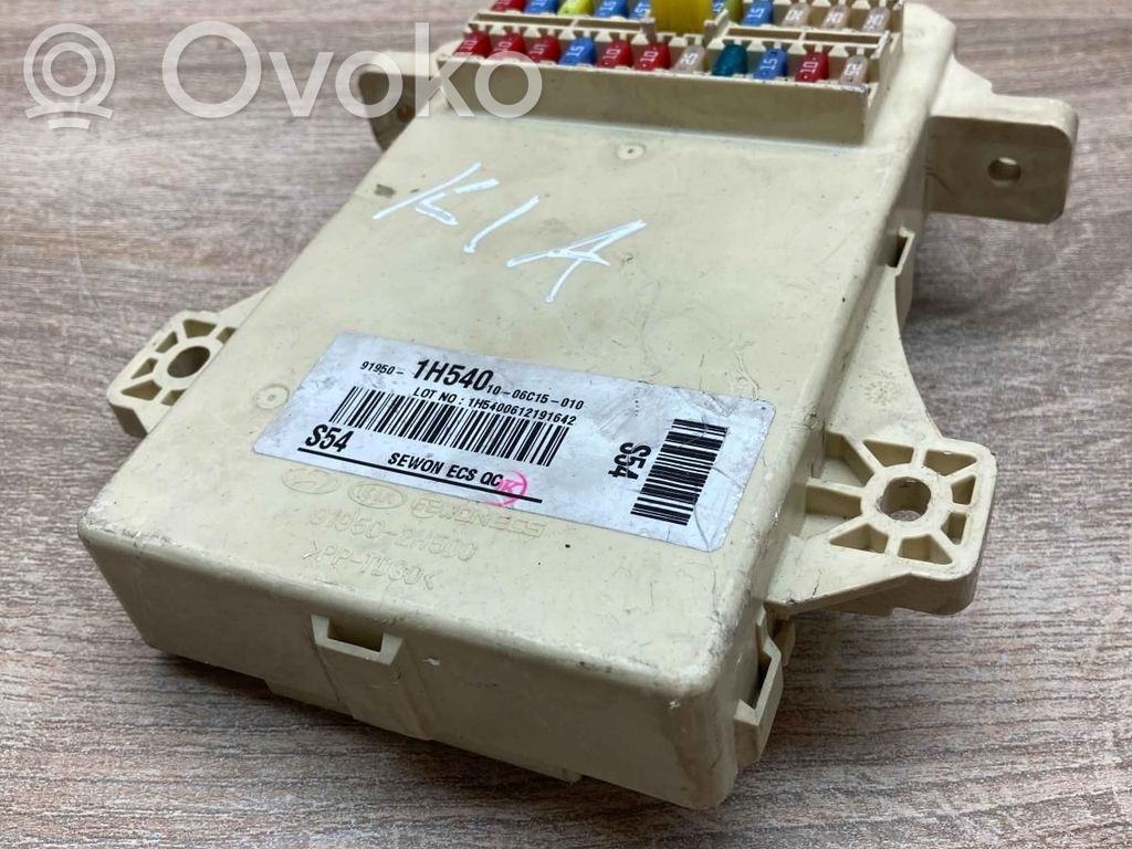 KIA Ceed Modul de control caroserie central 