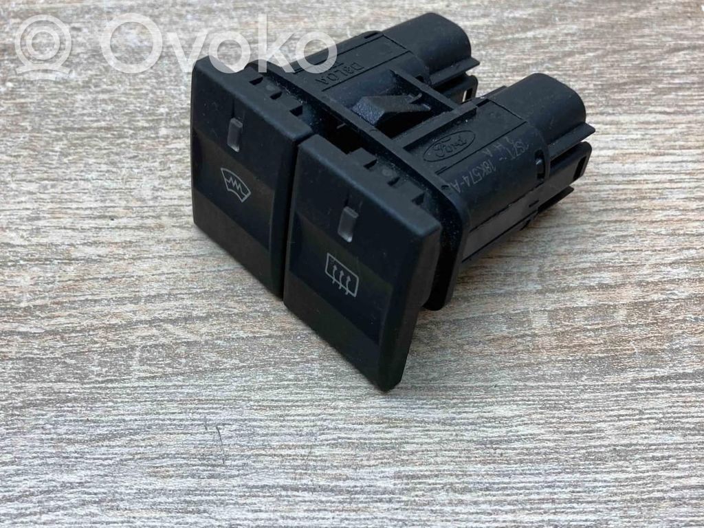 Ford Mondeo Mk III Comutator încălzire parbriz/lunetă 