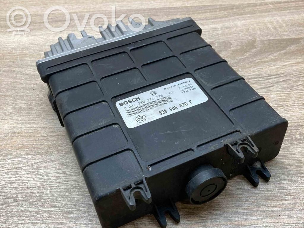 Seat Ibiza II (6k) Engine control unit/module ECU 