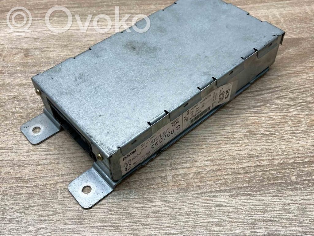 BMW 3 E46 Bluetooth Modul Steuergerät 