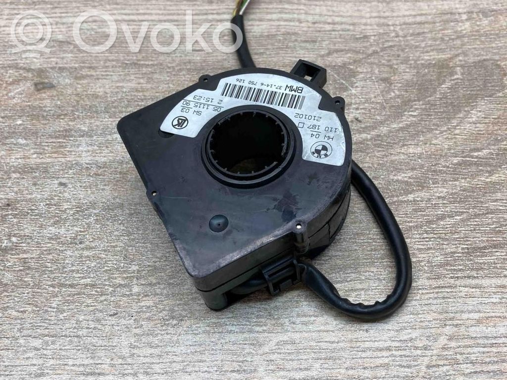BMW 3 E46 Steering angle sensor 
