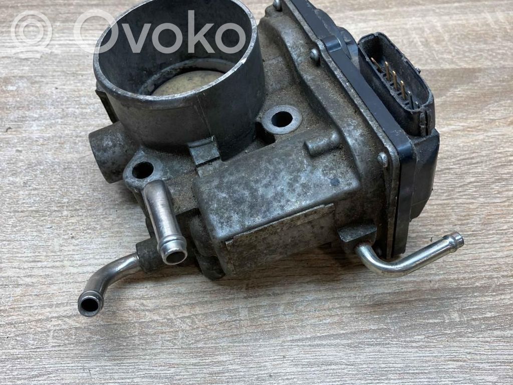 Toyota Camry Throttle valve 