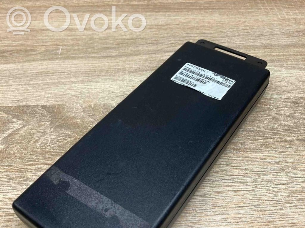 Unidad de control/módulo del teléfono   6921857
