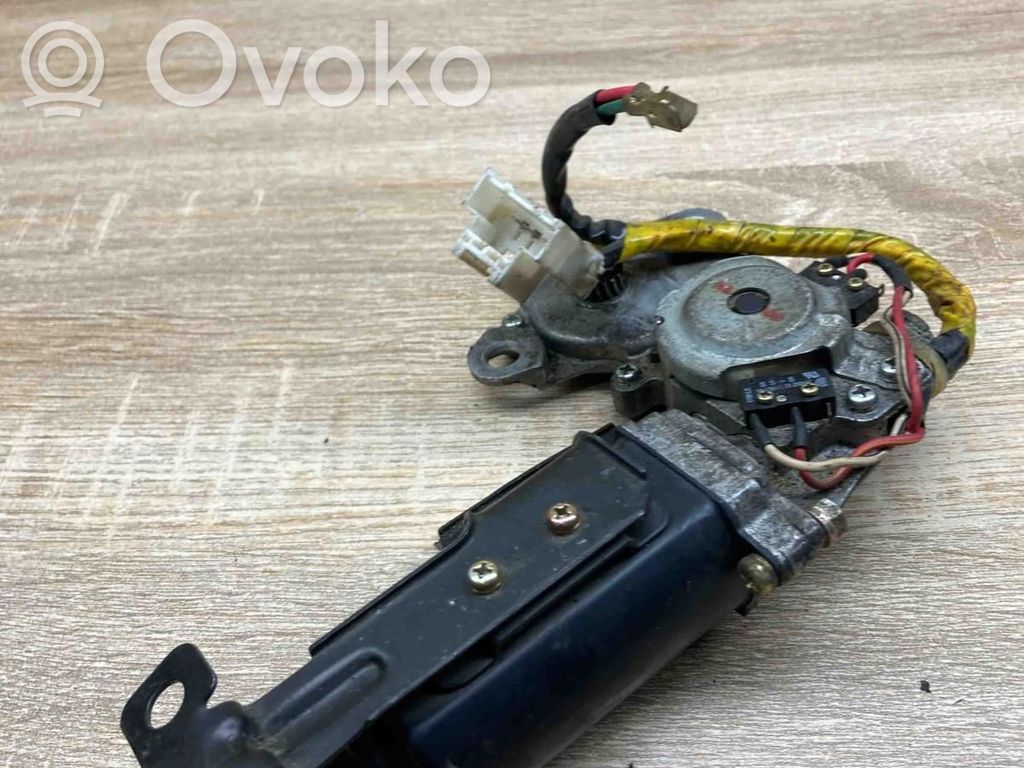 Mitsubishi Space Runner Moottori/käyttölaite 