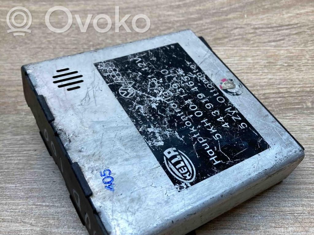 Audi 100 200 5000 C3 Engine control unit/module ECU 