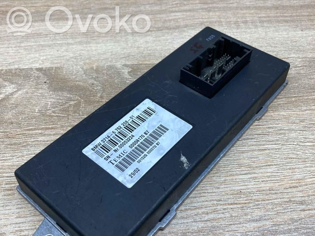 BMW 7 E65 E66 Unitate control stabilizator activ 
