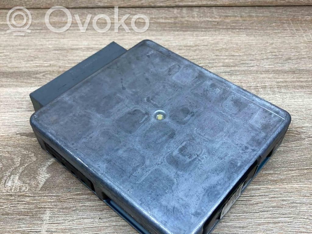 Ford Fiesta Engine control unit/module ECU 