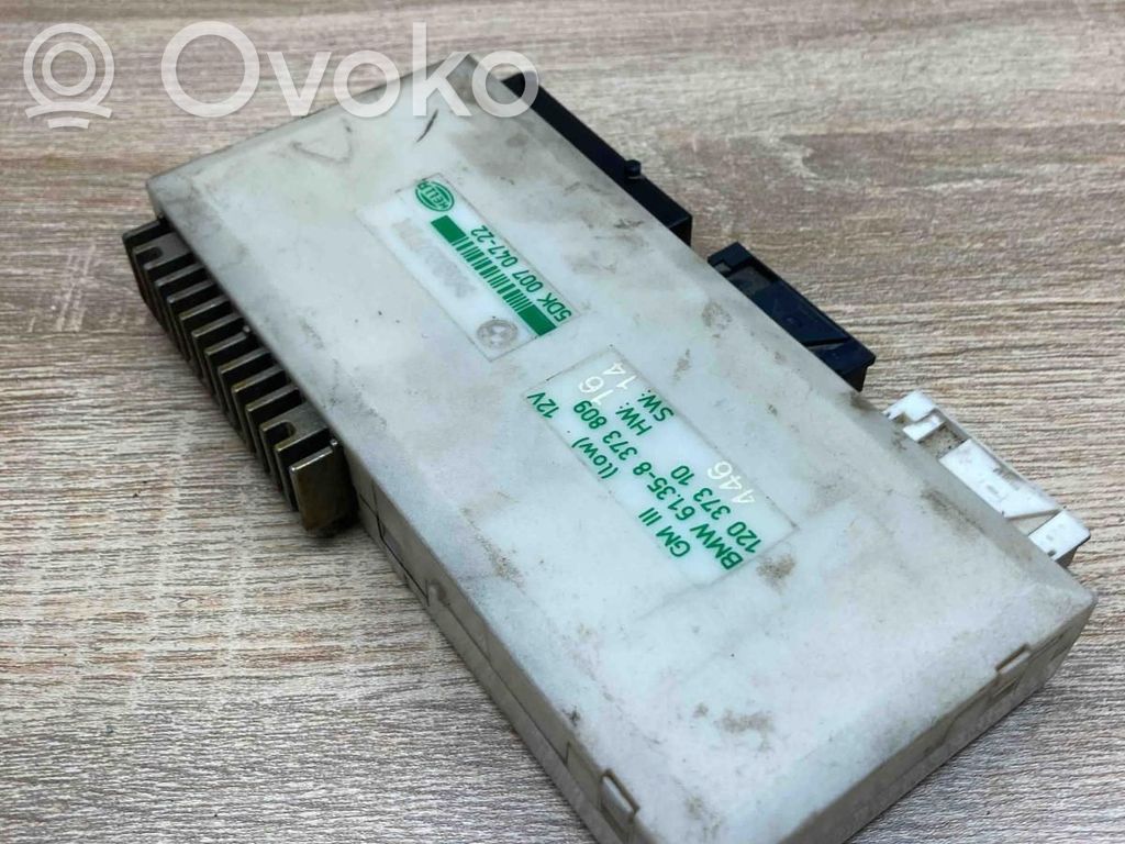 BMW 5 E39 Mukavuusmoduuli 