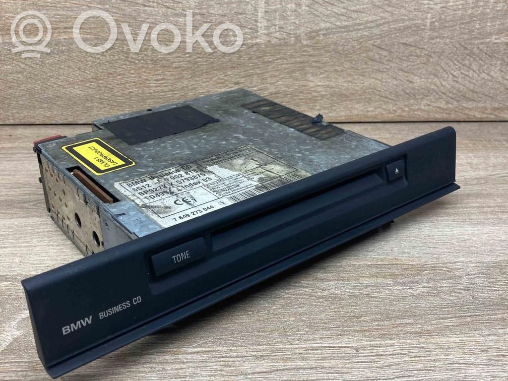BMW 5 E39 Unitate principală radio/CD/DVD/GPS 