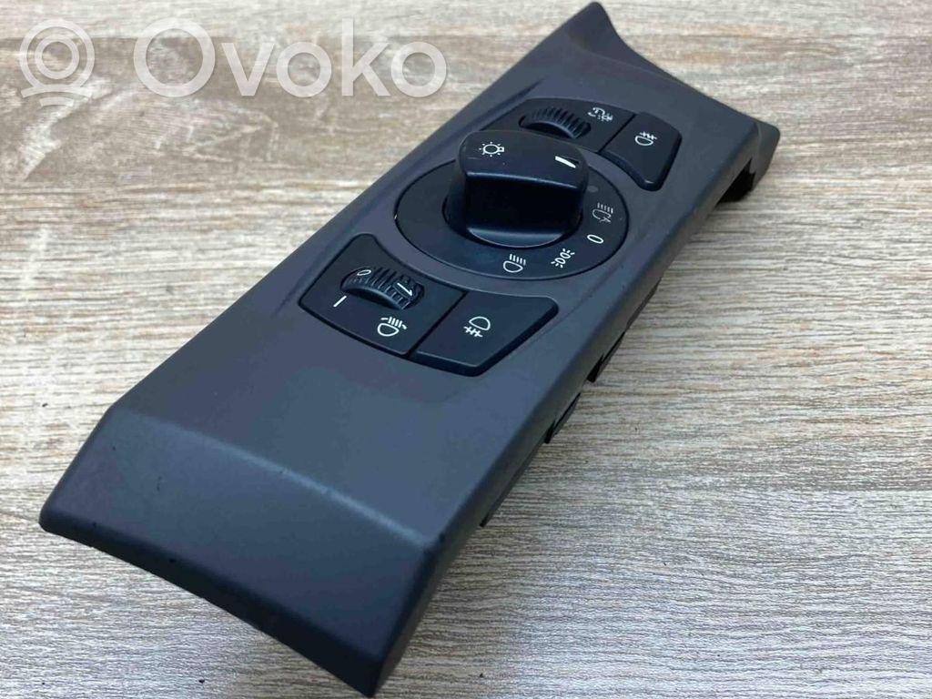 BMW 5 E60 E61 Comutator lumini 