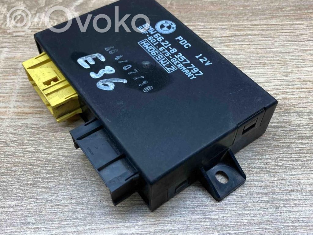 BMW 7 E65 E66 Parking PDC control unit/module 