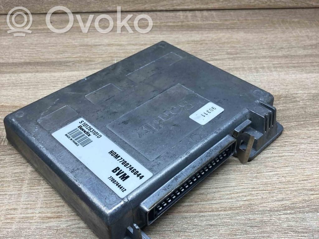 Renault 19 Engine control unit/module ECU 