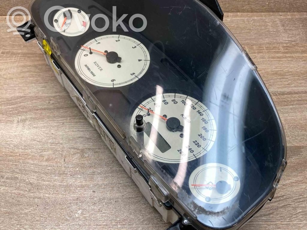 Rover 45 Speedometer (instrument cluster) 