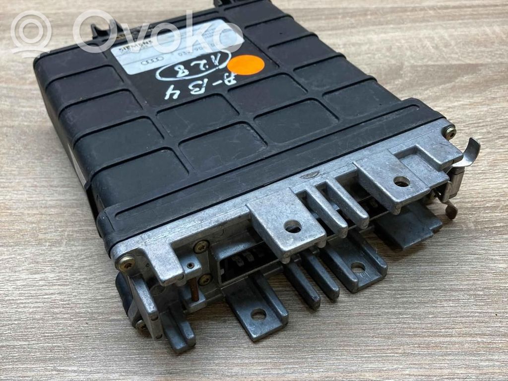 Audi 80 90 S2 B4 Centralina/modulo motore ECU 