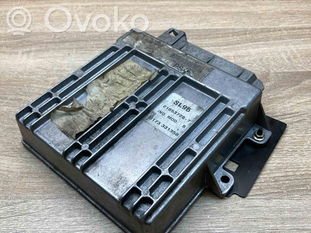 Peugeot 406 Engine control unit/module ECU 