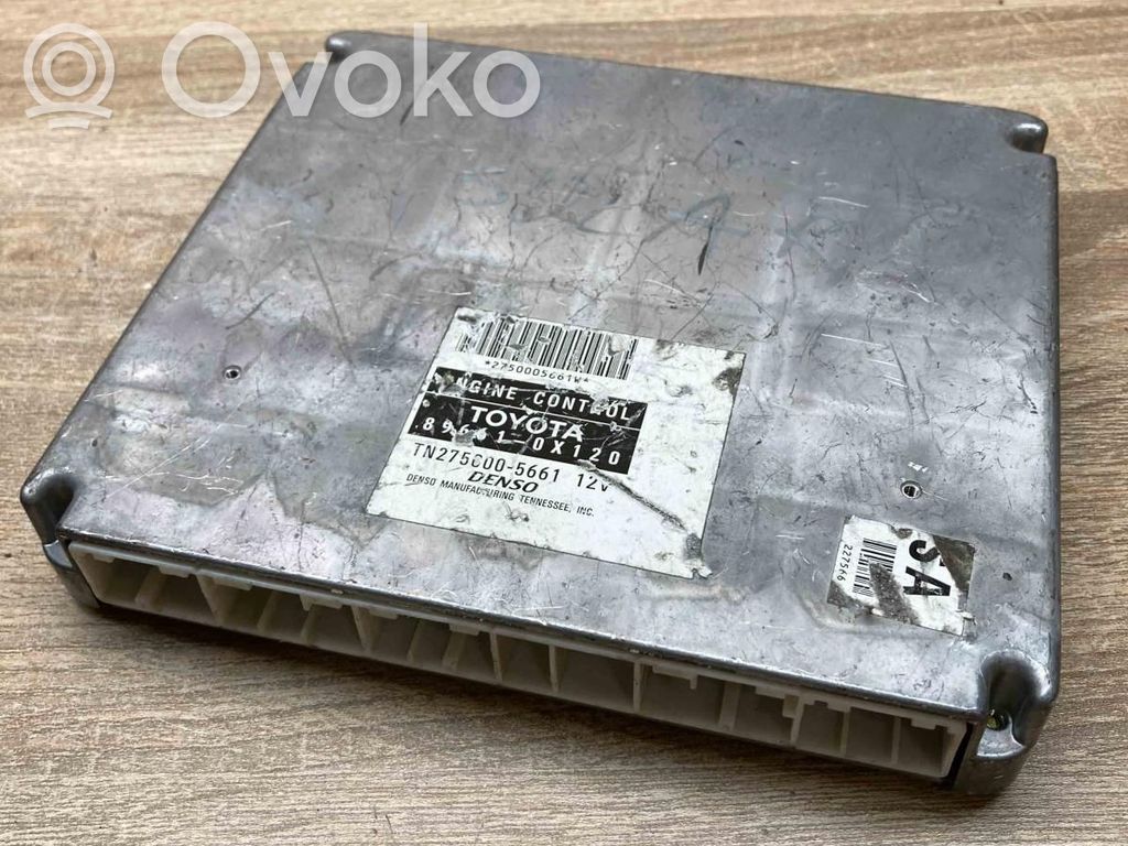 Daihatsu Move L900 Engine control unit/module ECU 