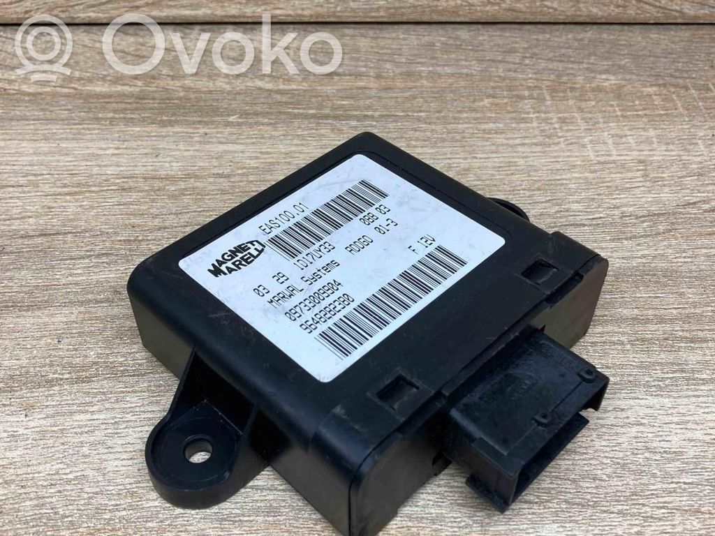 Citroen C8 Unitate/modul comandă pompă injecție combustibil 