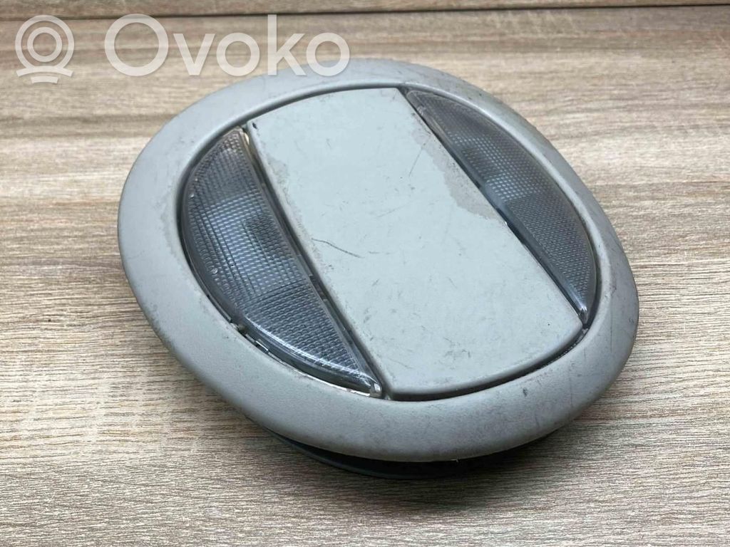 Chrysler Voyager Front seat light 