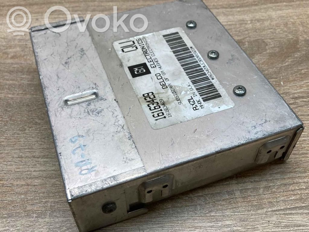 Opel Corsa A Unidad de control/módulo ECU del motor 