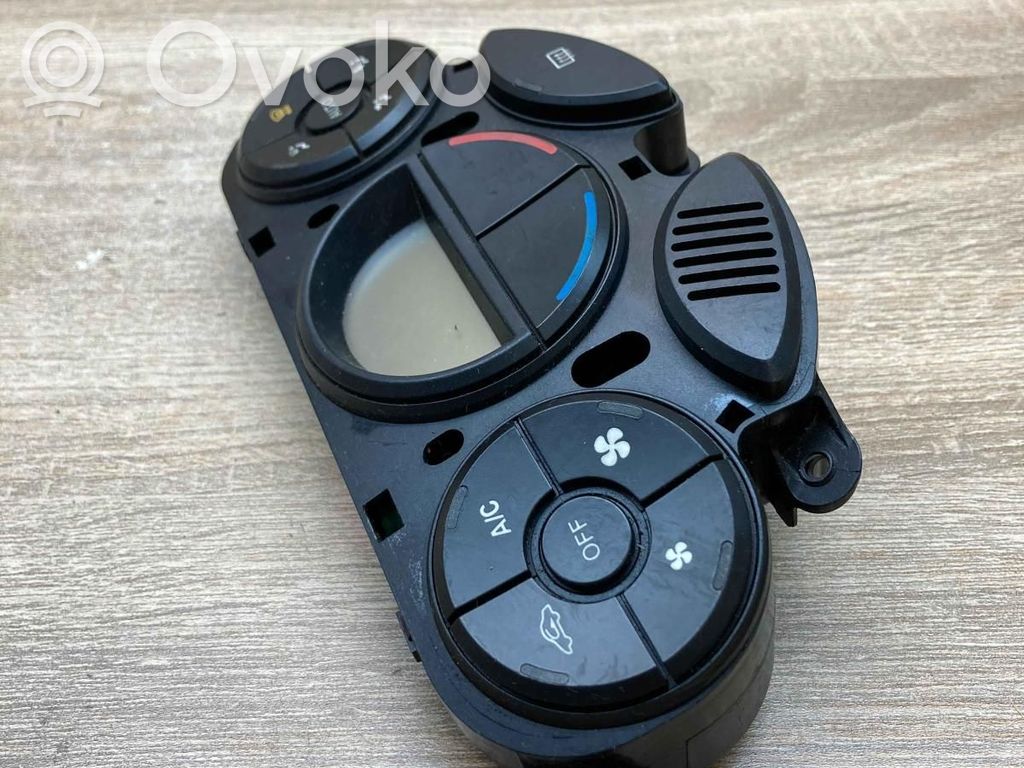 Ford Focus Climate control unit 