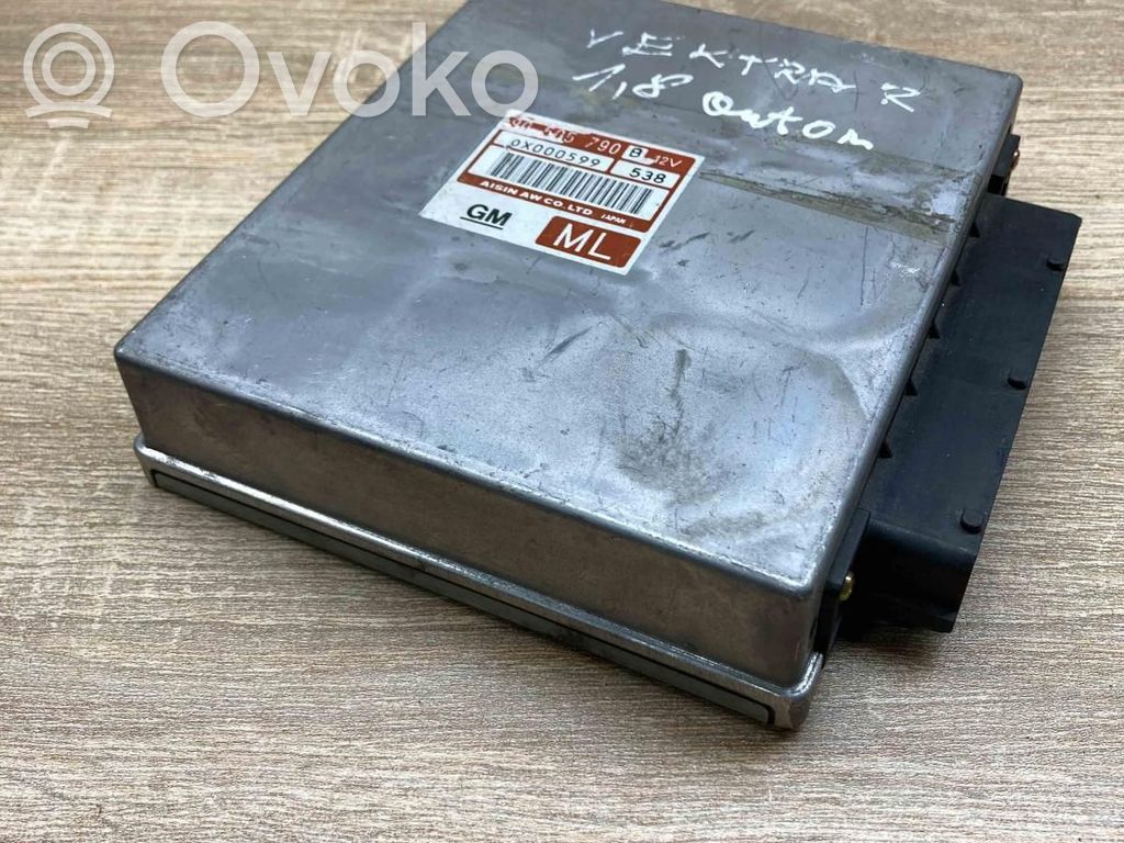 Engine control unit/module ECU   90505790,0X000599
