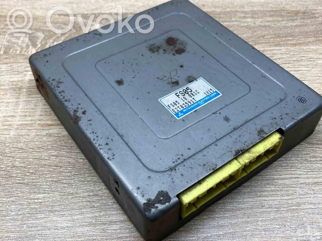 Mazda 626 Engine control unit/module ECU 