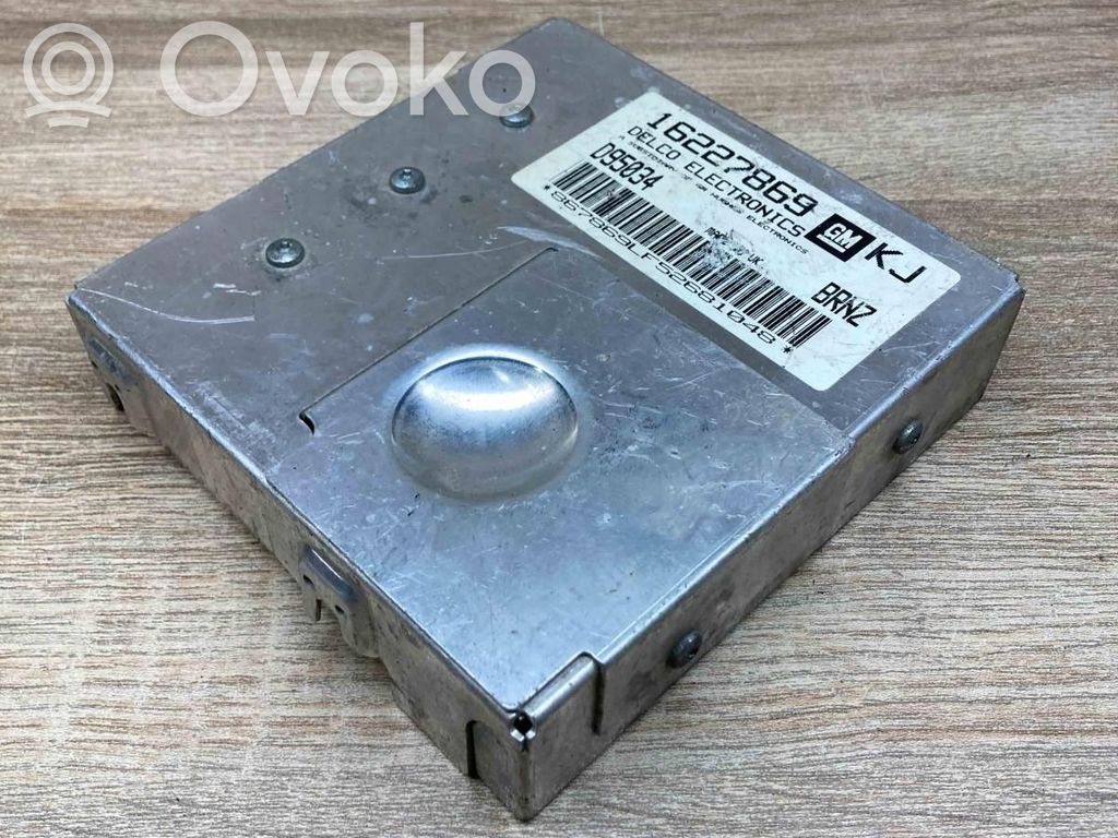 Opel Astra F Engine control unit/module ECU 