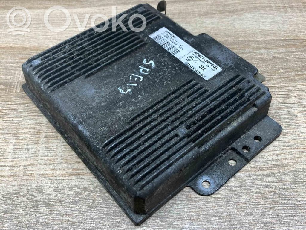 Renault Espace III Engine control unit/module ECU 