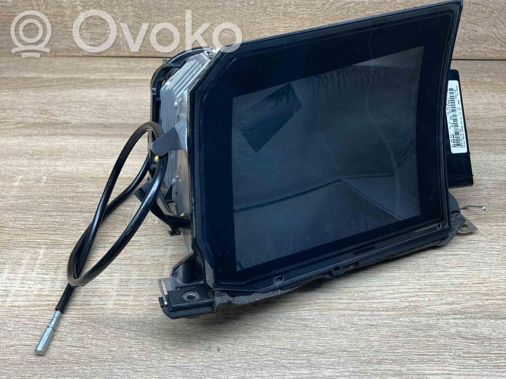 BMW 5 E60 E61 HUD-näyttö 