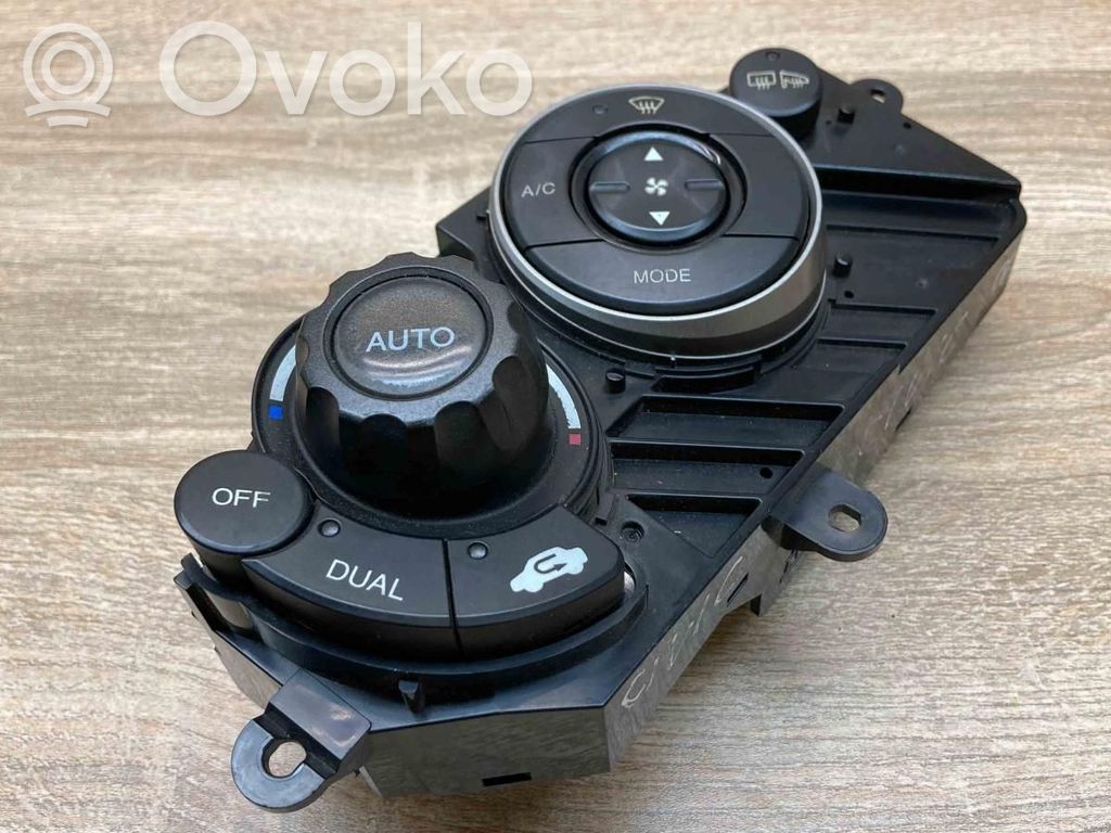 Honda Civic Climate control unit 