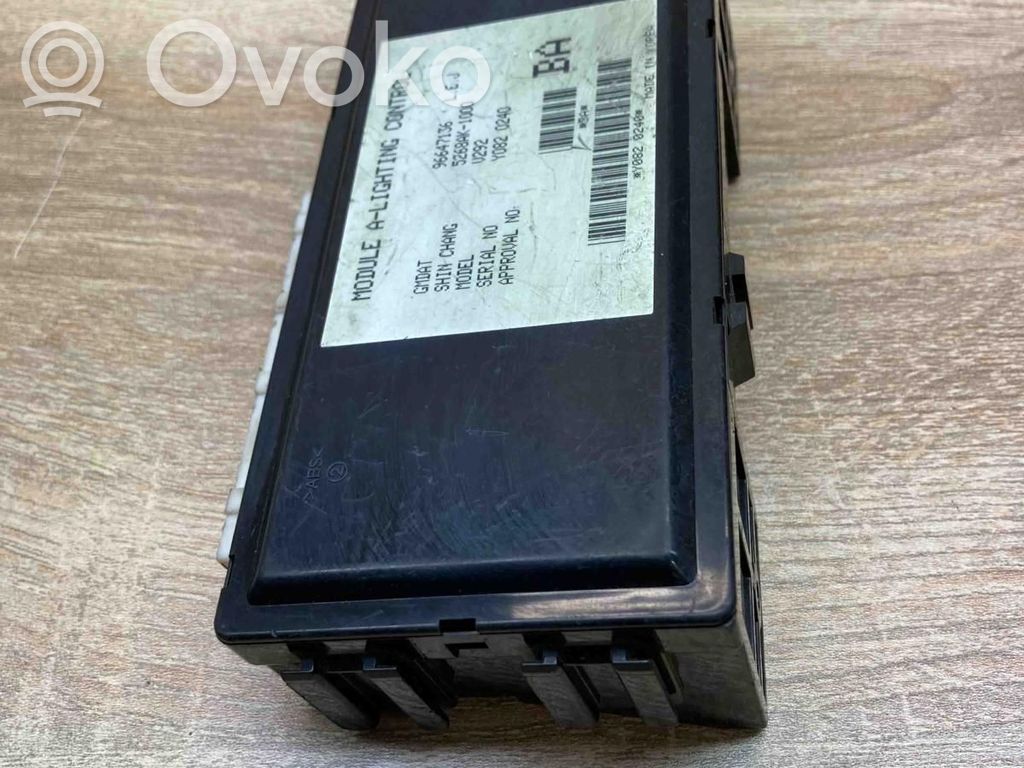 Chevrolet Epica Lichtmodul Lichtsensor 