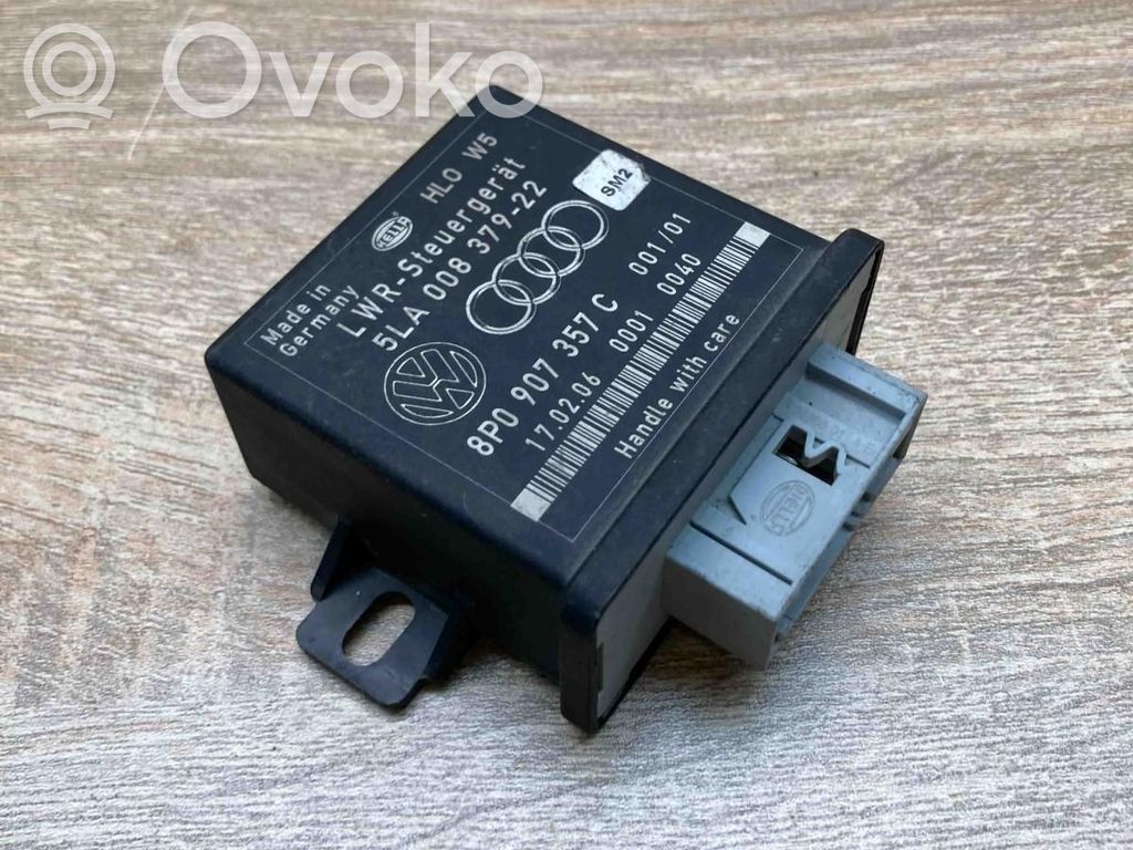Module d'éclairage LCM   8P0907357C,5LA008379