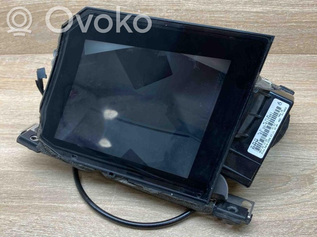 BMW 5 E60 E61 HUD-näyttö 