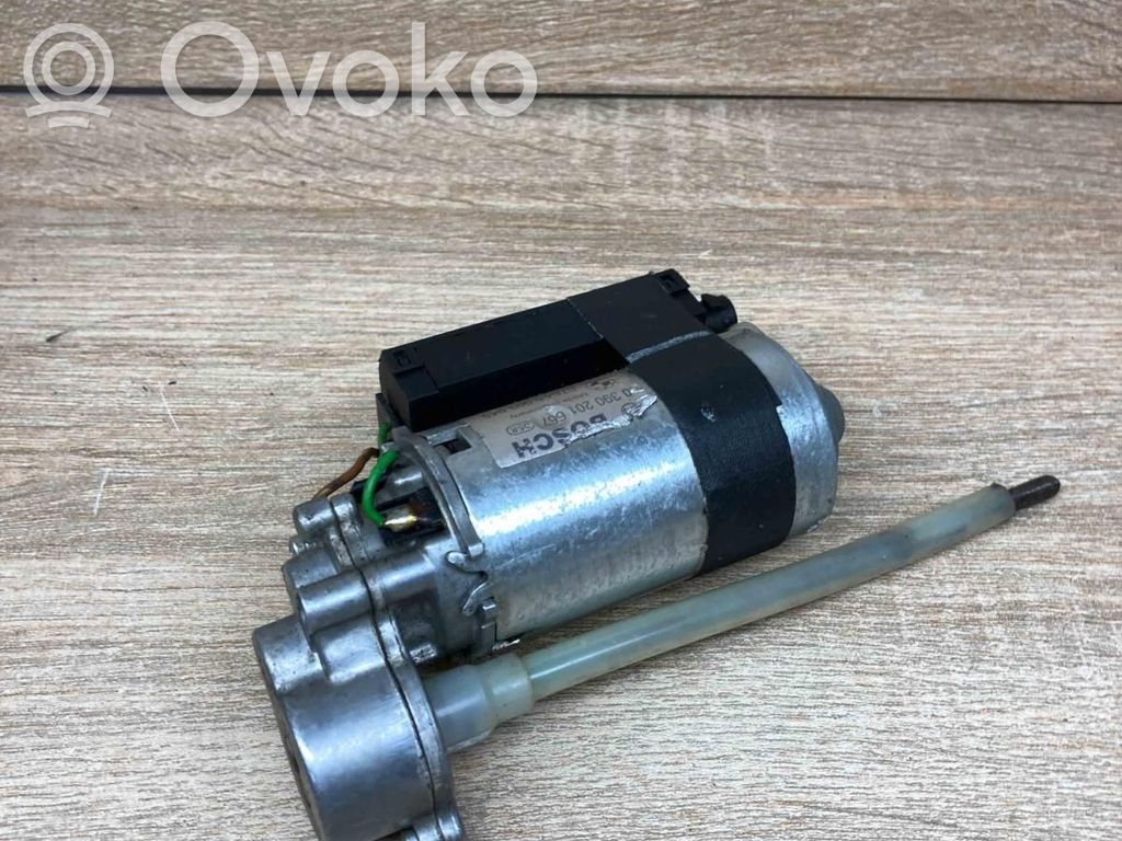 BMW X5 E53 Motor reglaj coloană direcție 