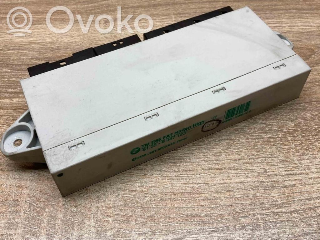 Oven ohjainlaite/moduuli   6947123,6015005015