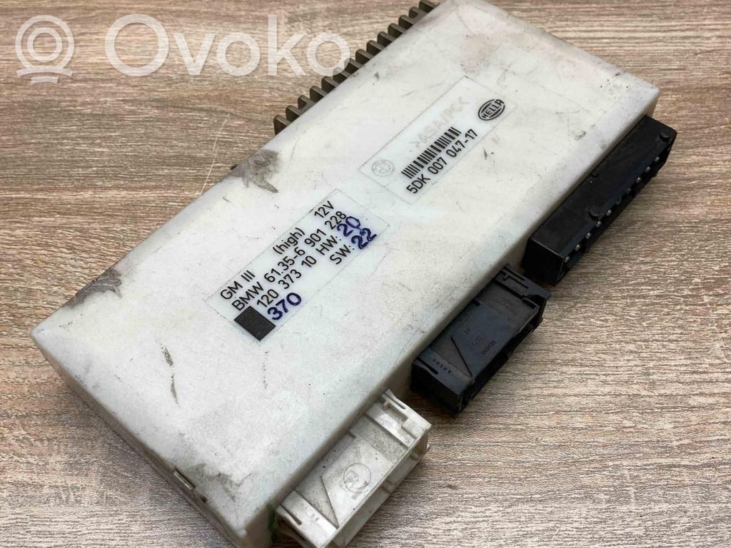 BMW 5 E39 Comfort/convenience module 
