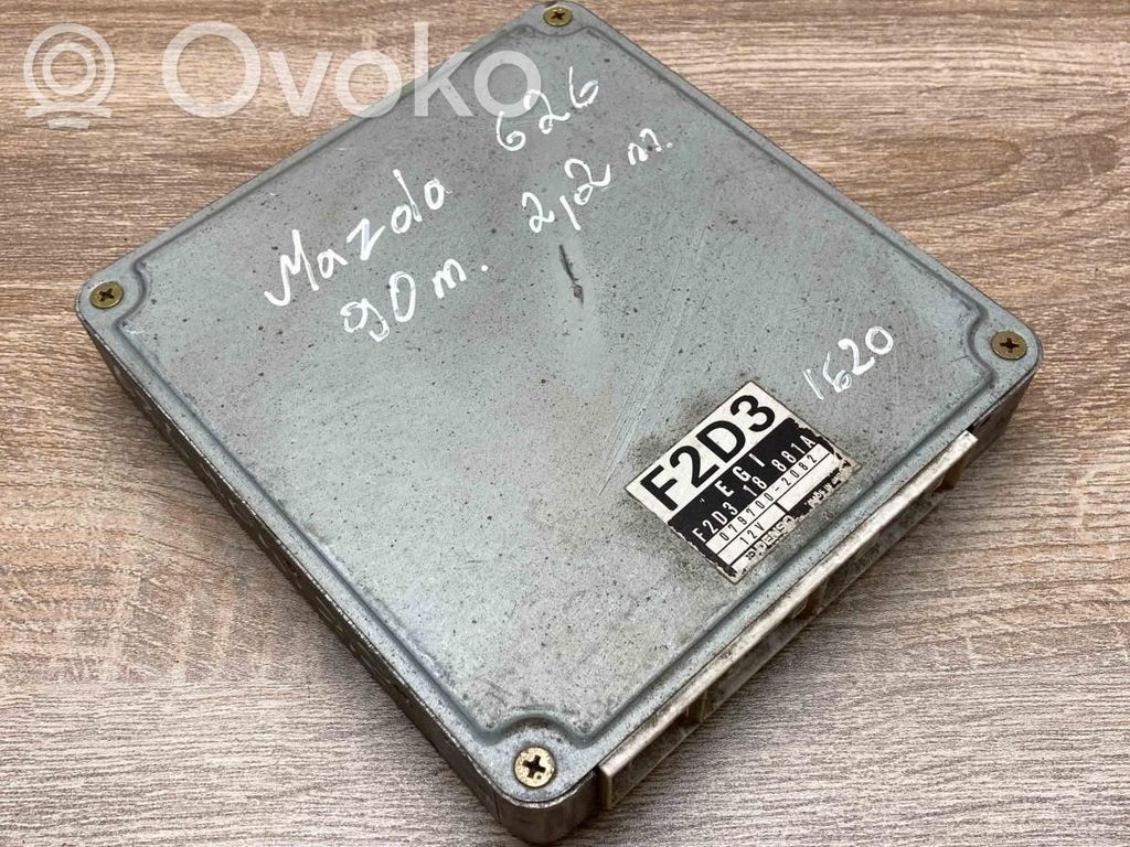 Mazda 626 Engine control unit/module ECU 