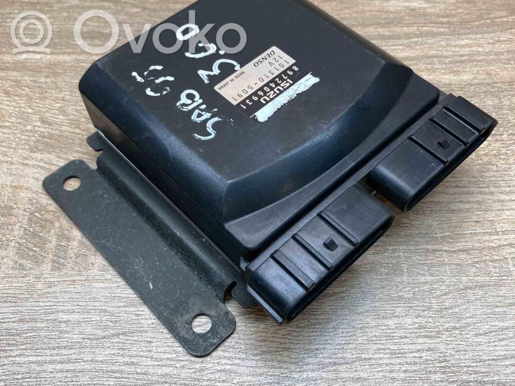 Saab 9-5 Unitate/modul comandă injecție 