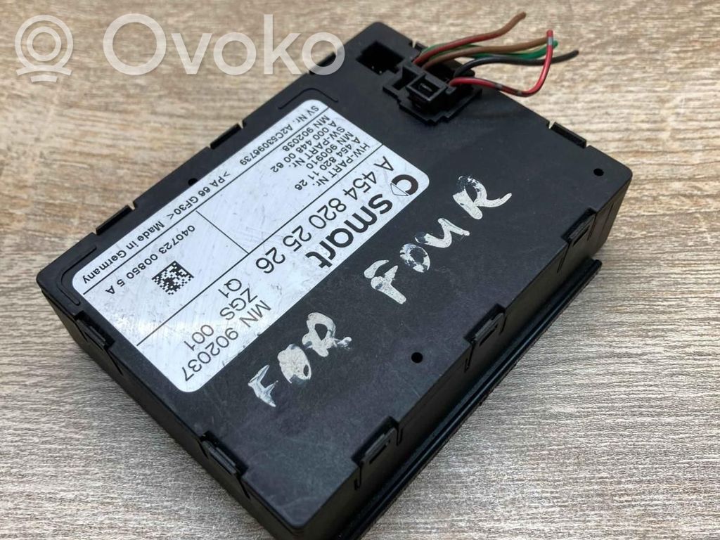 Módulo de control Gateway   A4548202526,A4548201126,WITHPLUG