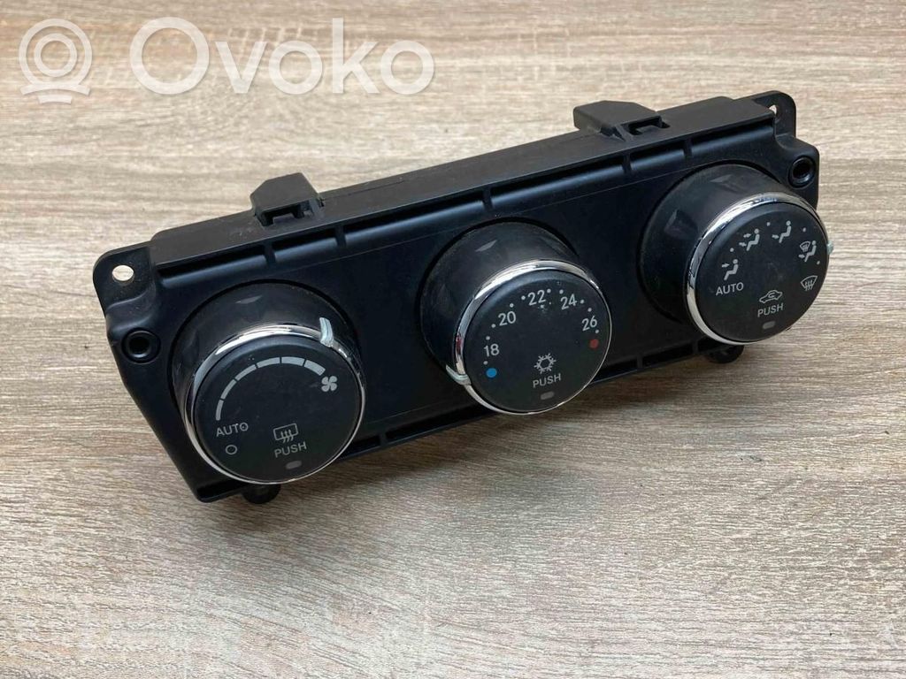 Chrysler Sebring (JS) Climate control unit 