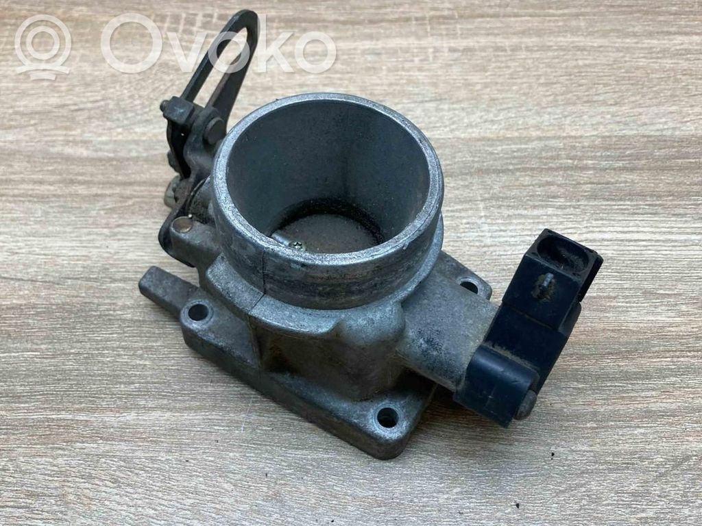 Ford Fiesta Droselinė sklendė 