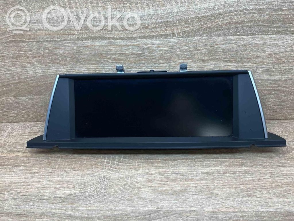 BMW 5 GT F07 Monitor / wyświetlacz / ekran 