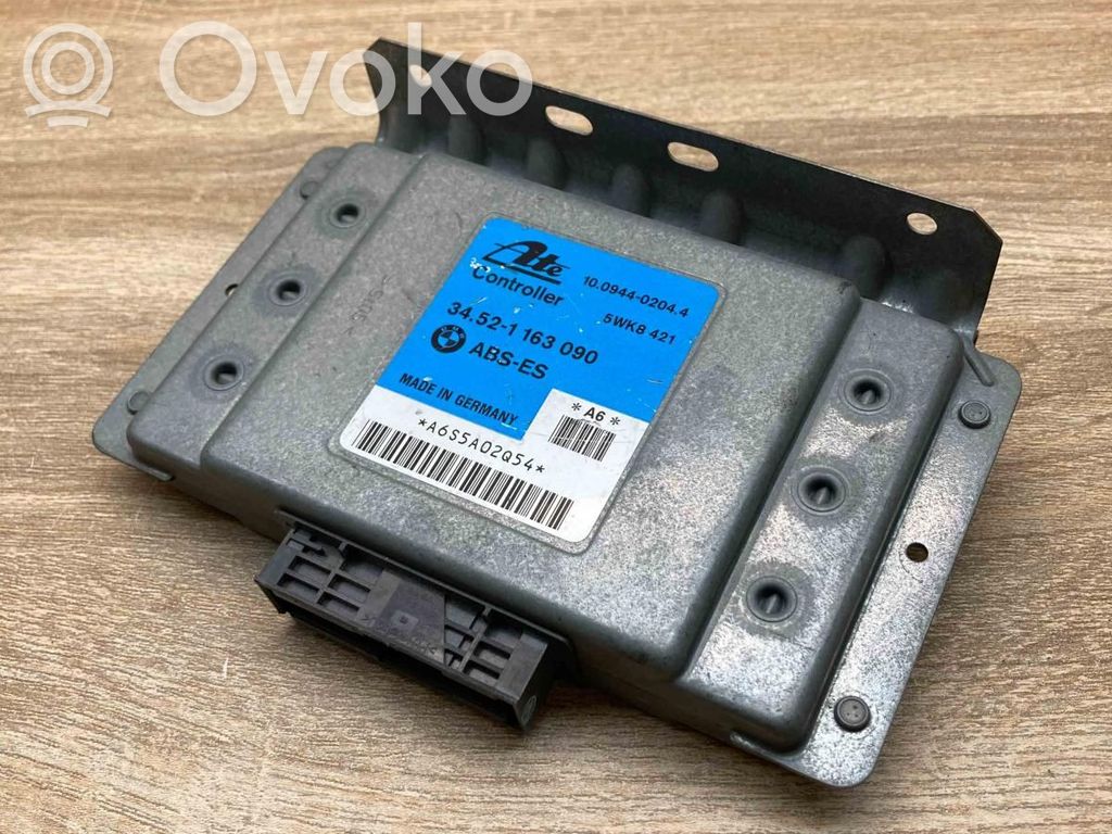 ABS control unit/module   1163090,5WK8421