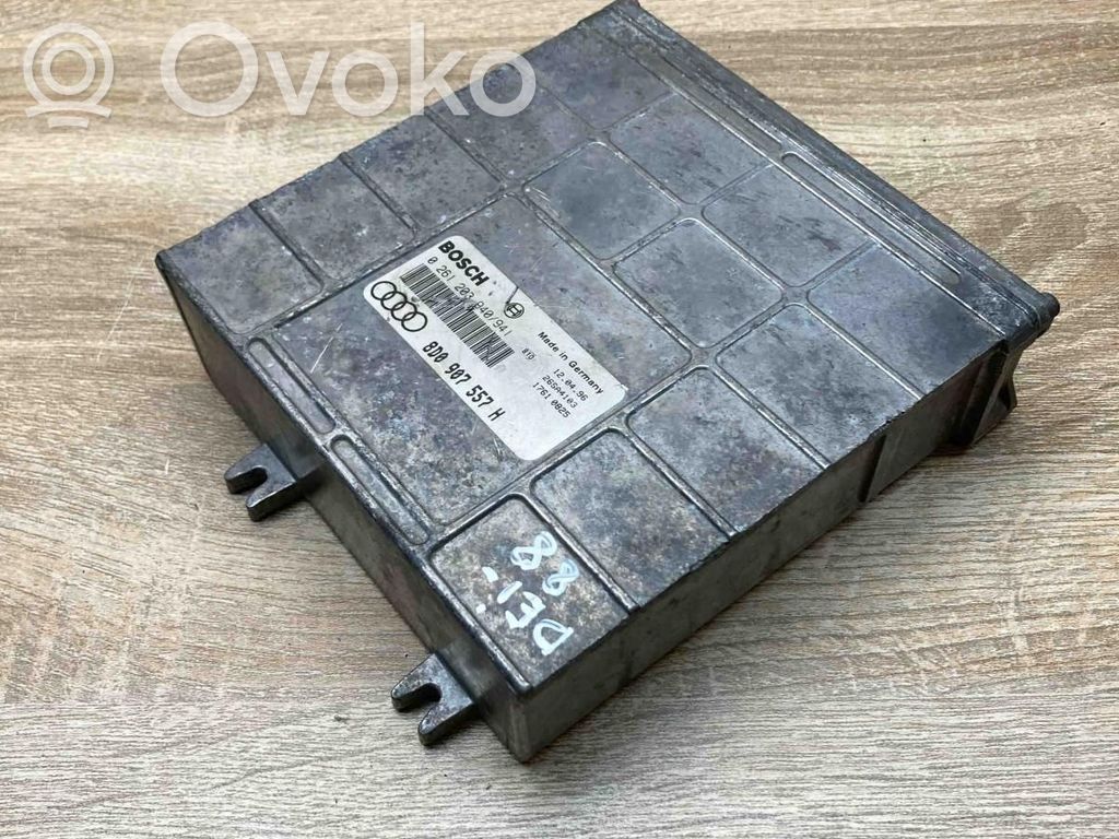 Audi A4 S4 B5 8D Engine control unit/module ECU 
