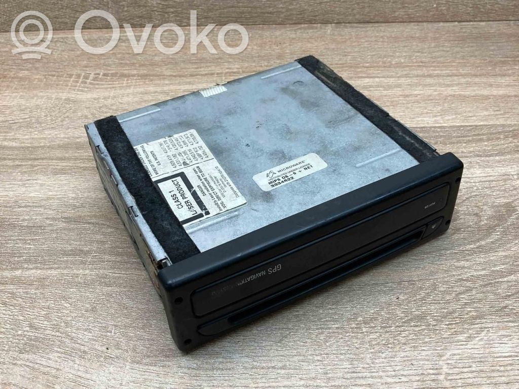 Navigation unit CD/DVD player   6922720,108788,USED