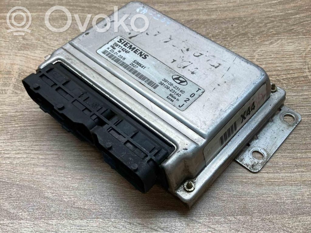 Hyundai Elantra Engine control unit/module ECU 