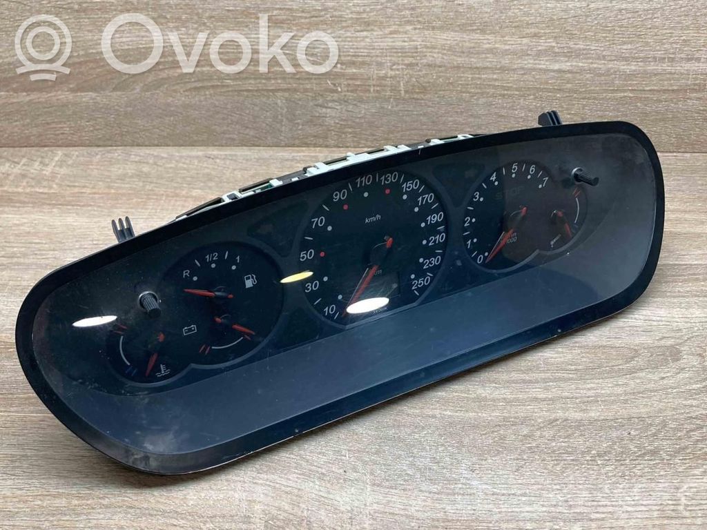Citroen C5 Speedometer (instrument cluster) 