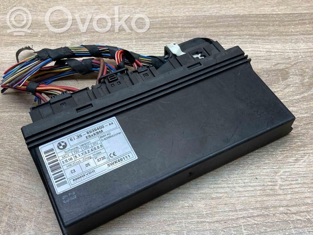Module confort   6939400,5WK49111,WITHPLUG